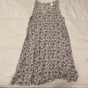 H&M Floral Dress